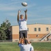 All Army Rugby Trains at Fort Carson