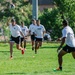 All Army Rugby Trains at Fort Carson