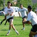 All Army Rugby Trains at Fort Carson