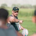 All Army Rugby Trains at Fort Carson