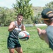 All Army Rugby Trains at Fort Carson