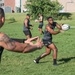 All Army Rugby Trains at Fort Carson