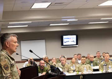 Commanders Conference