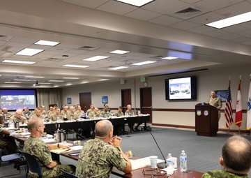 Commanders Conference