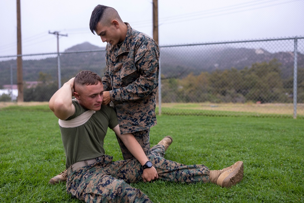 Expeditionary Medical Integration Course