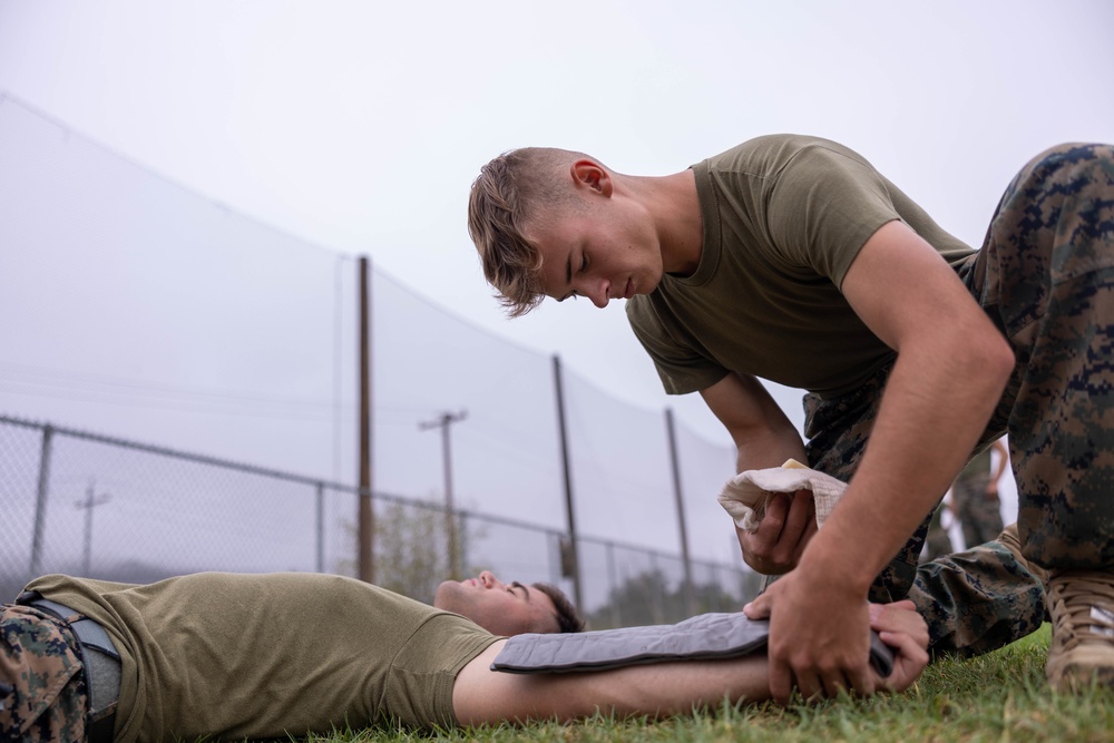 Expeditionary Medical Integration Course