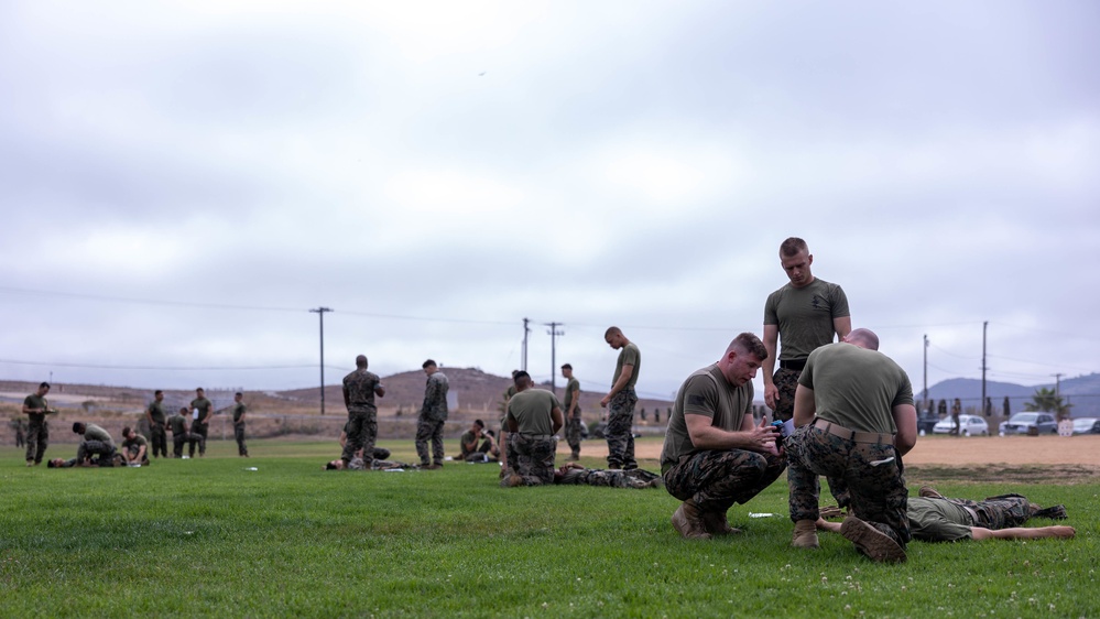 Expeditionary Medical Integration Course