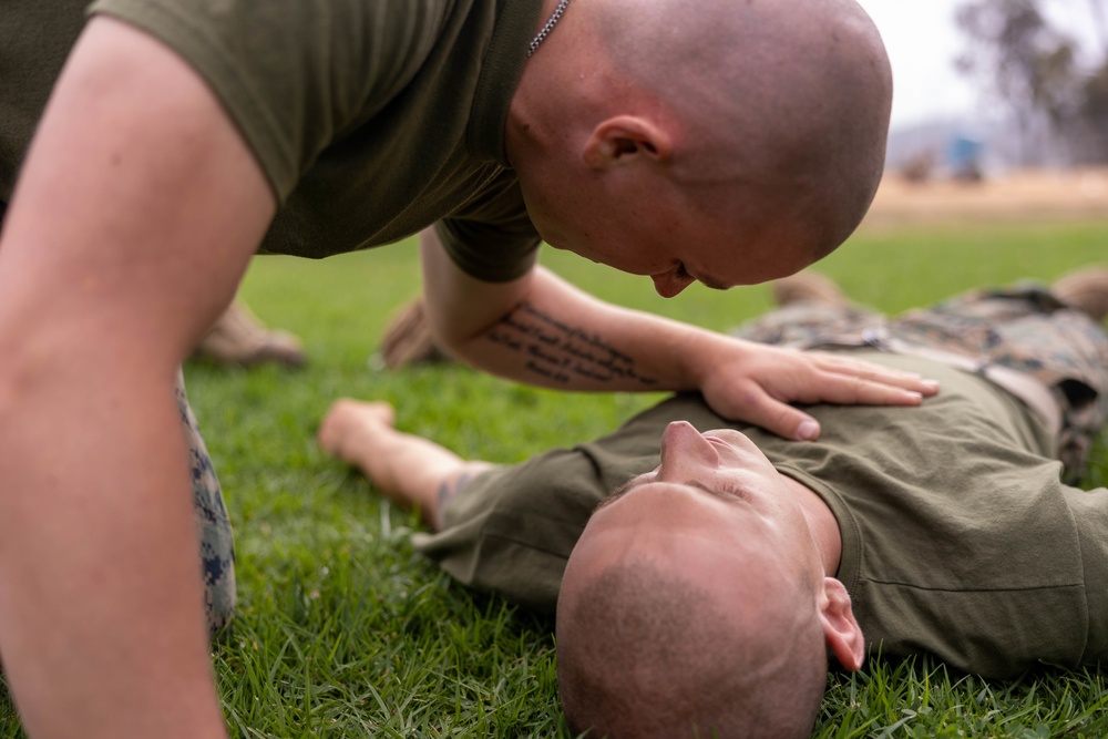 Expeditionary Medical Integration Course