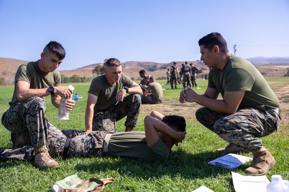 Expeditionary Medical Integration Course