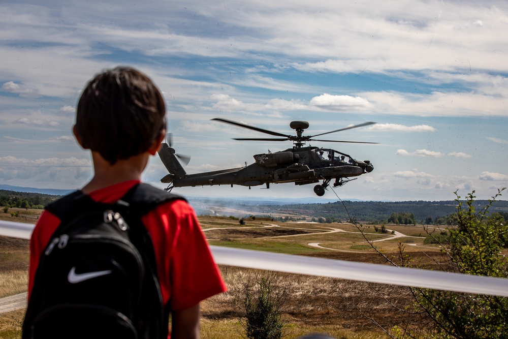 Viper Battalion Family Day