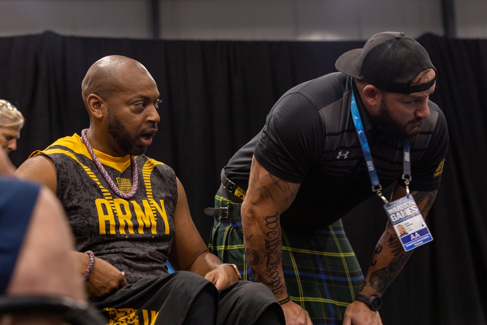 2022 Warrior Games