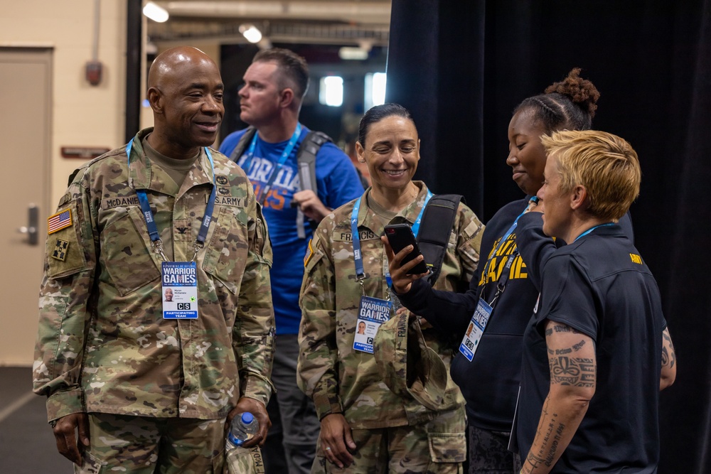 2022 Warrior Games