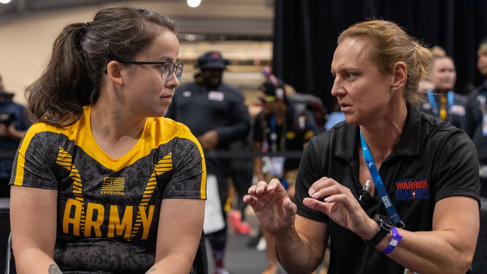 2022 Warrior Games