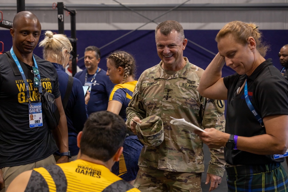 2022 Warrior Games