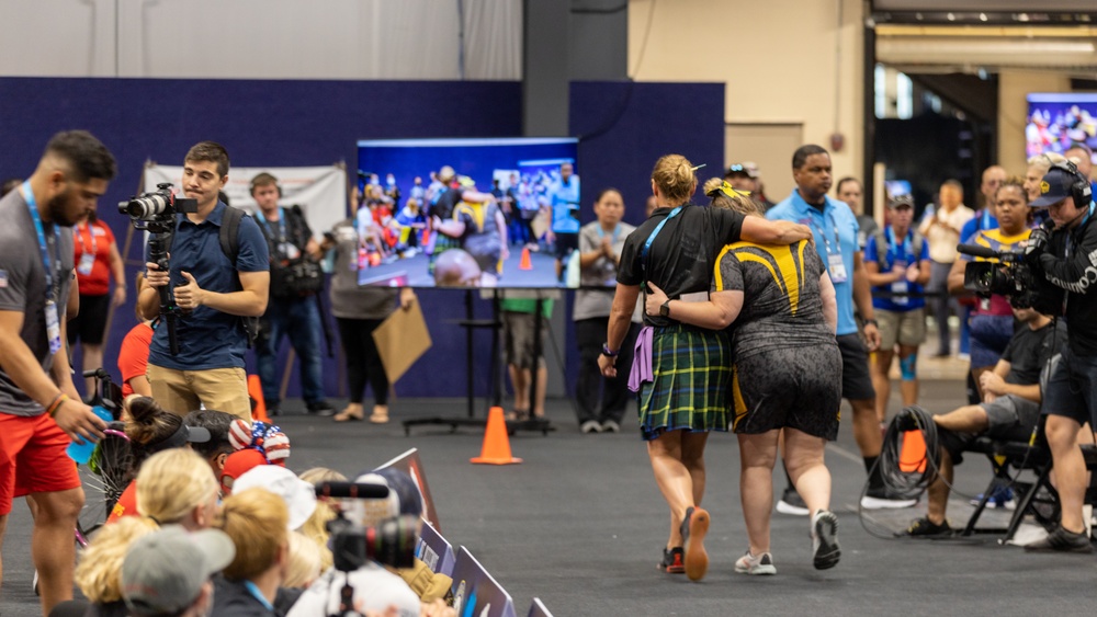 2022 Warrior Games