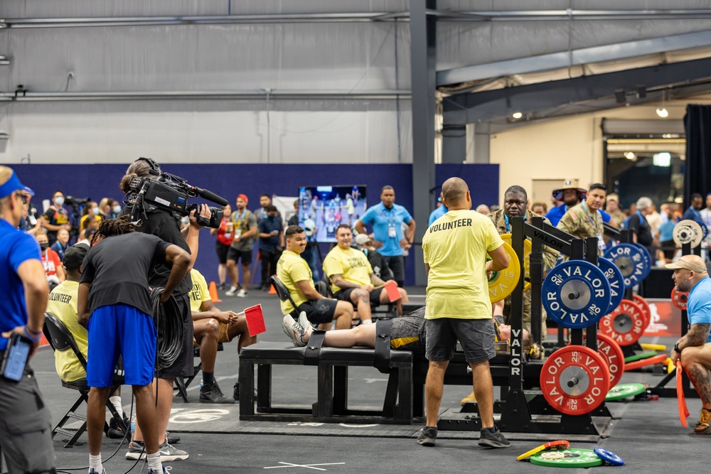 2022 Warrior Games