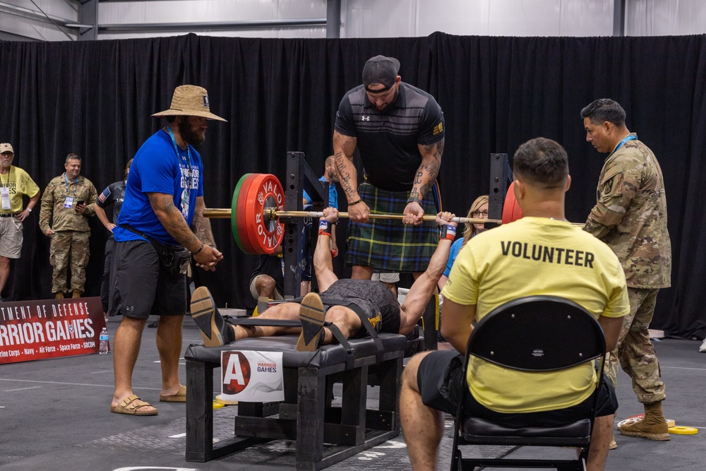 2022 Warrior Games