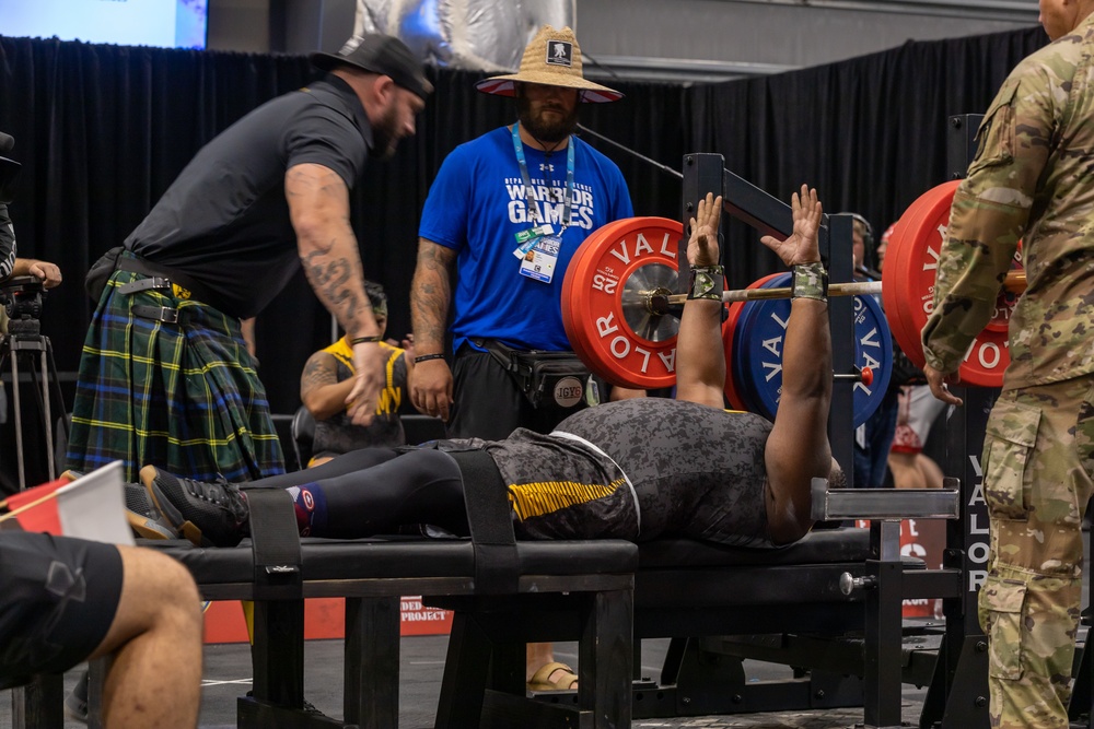 2022 Warrior Games