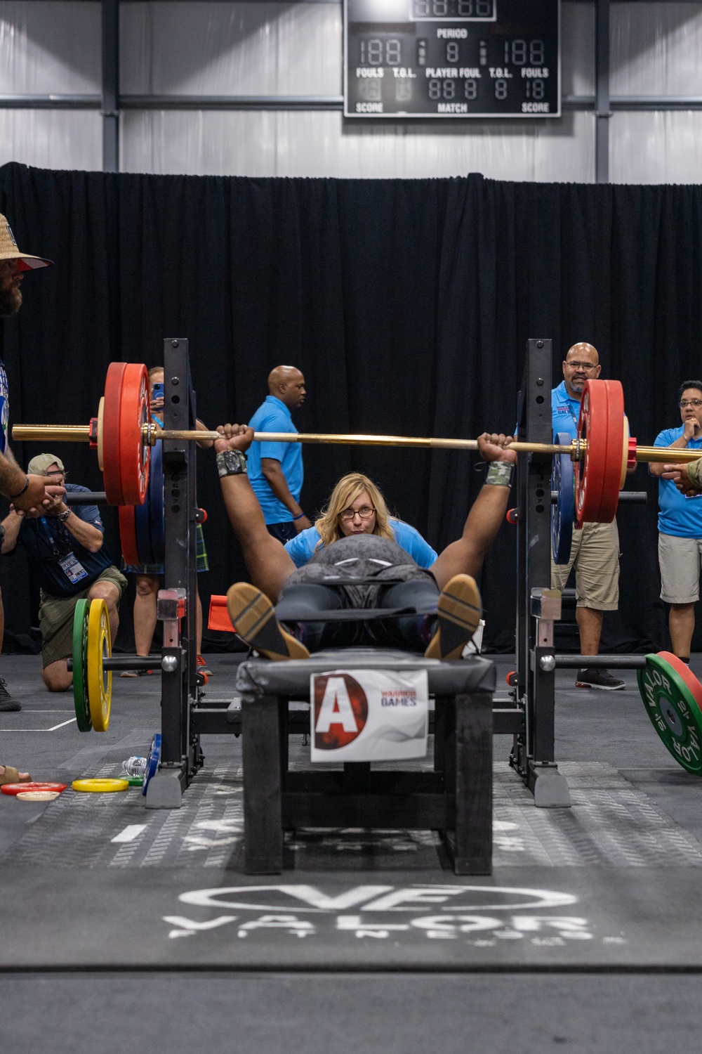 2022 Warrior Games