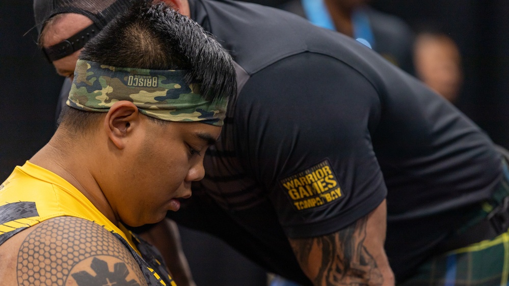2022 Warrior Games