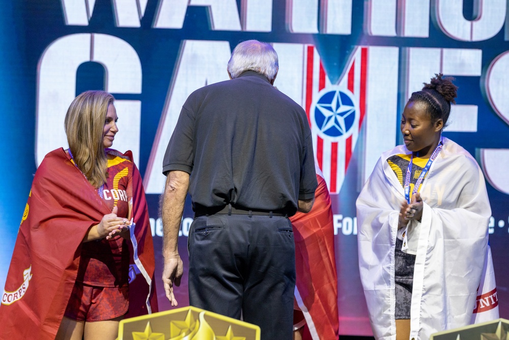 2022 Warrior Games