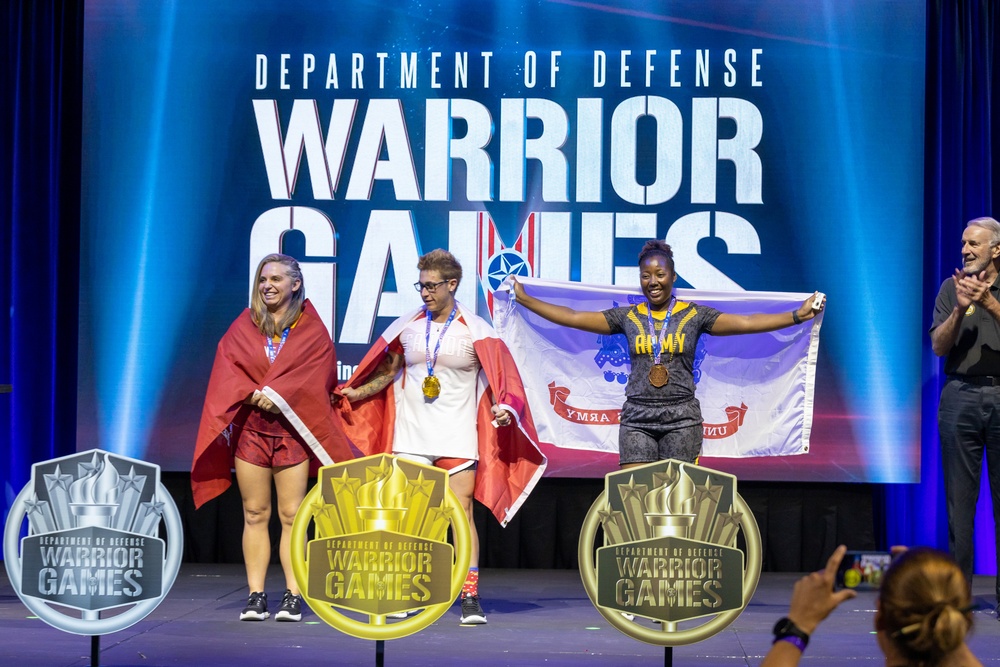 2022 Warrior Games