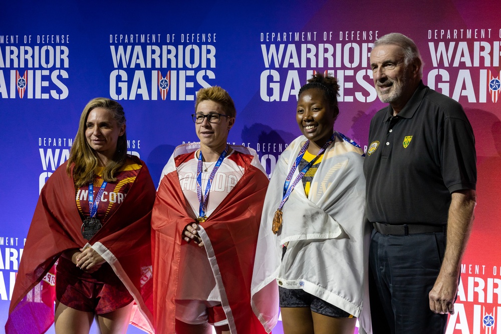 2022 Warrior Games