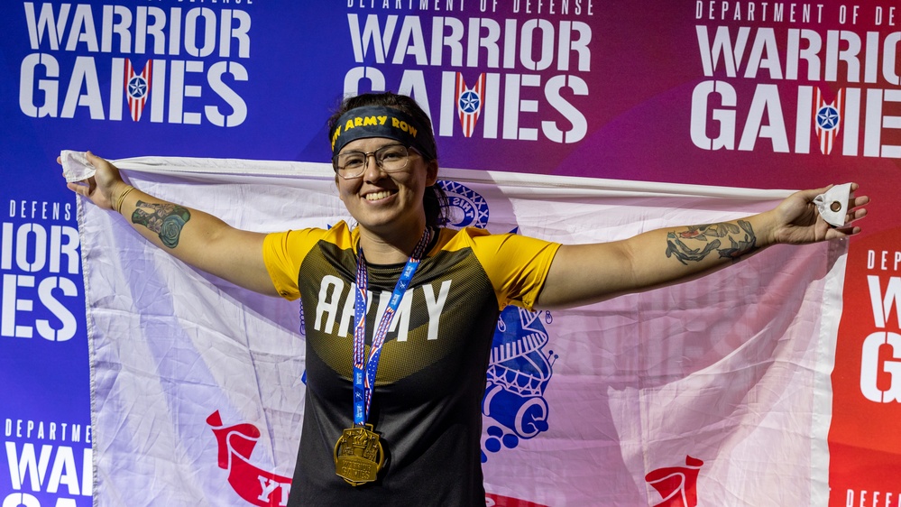 2022 Warrior Games