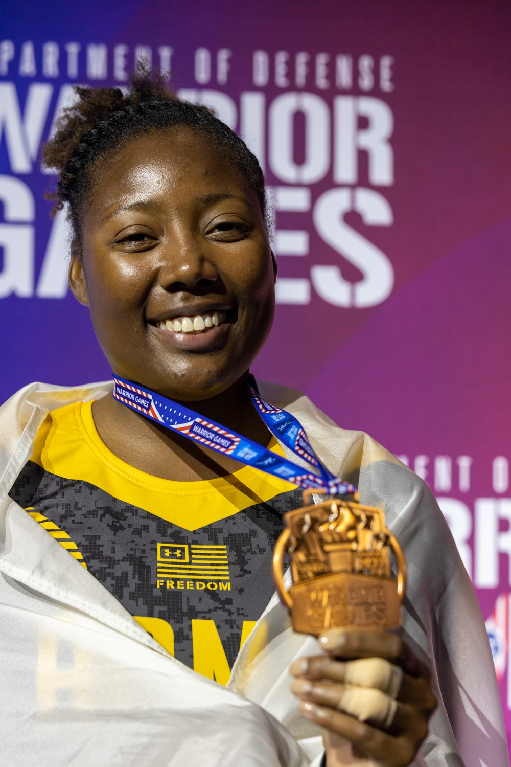 2022 Warrior Games