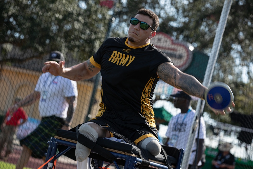 2022 Warrior Games