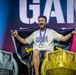 2022 DoD Warrior Games Rowing Medaling Ceremony