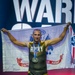 2022 DoD Warrior Games Rowing Medaling Ceremony