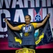 2022 DoD Warrior Games Rowing Medaling Ceremony