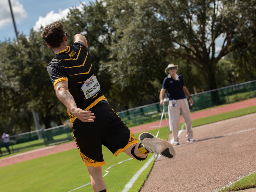 2022 Warrior Games