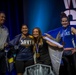 2022 DoD Warrior Games Rowing Medaling Ceremony