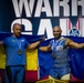 2022 DoD Warrior Games Rowing Medaling Ceremony