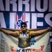 2022 DoD Warrior Games Rowing Medaling Ceremony