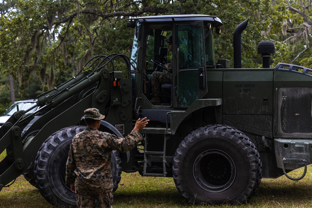 26th MEU Continues to Echelon Command and Control