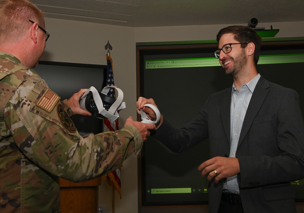 B-21 beddown presentation