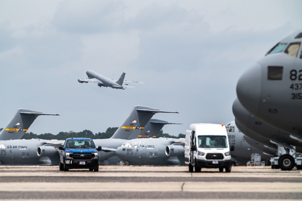 MacDill completes ACE capstone, conducts 72-hours of refueling operations