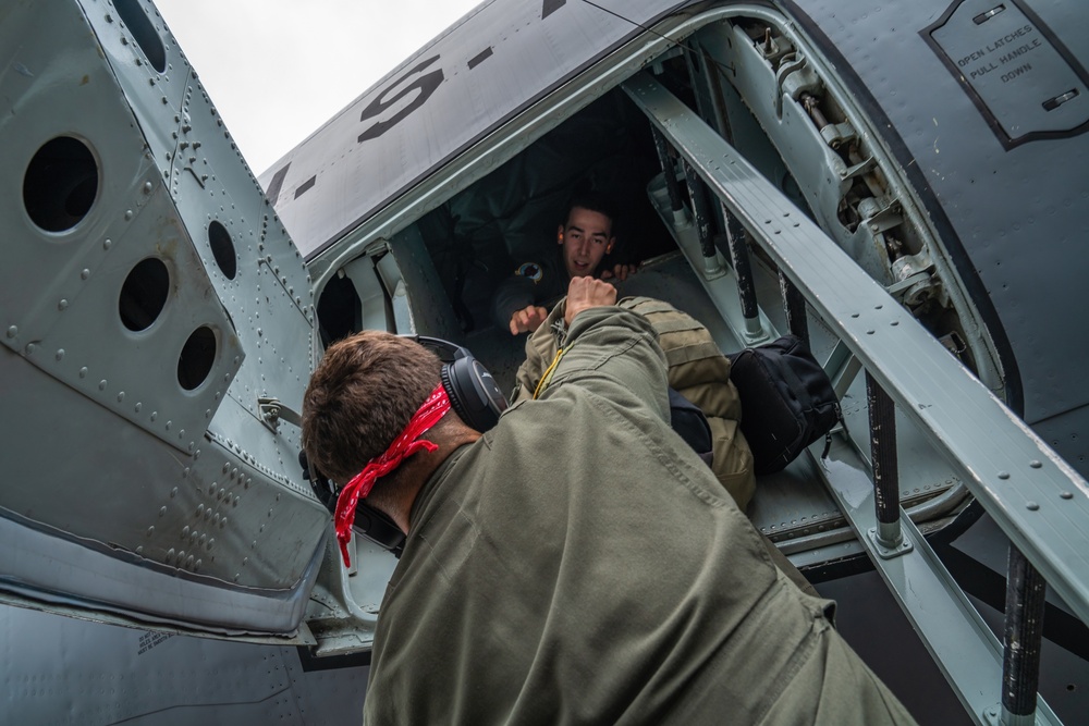 MacDill completes ACE capstone, conducts 72-hours of refueling operations