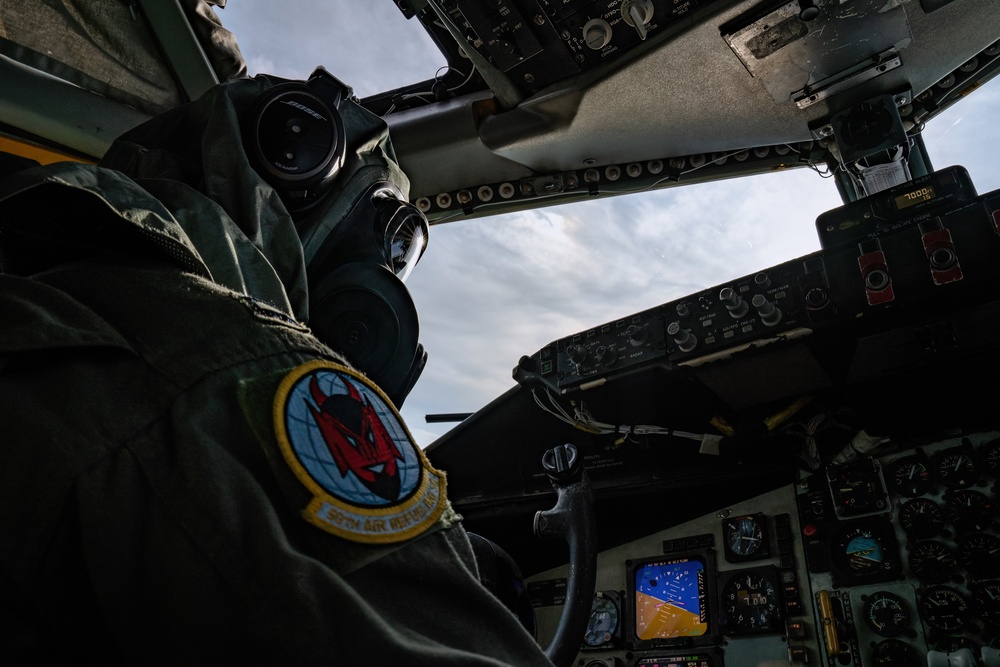 MacDill completes ACE capstone, conducts 72-hours of refueling operations