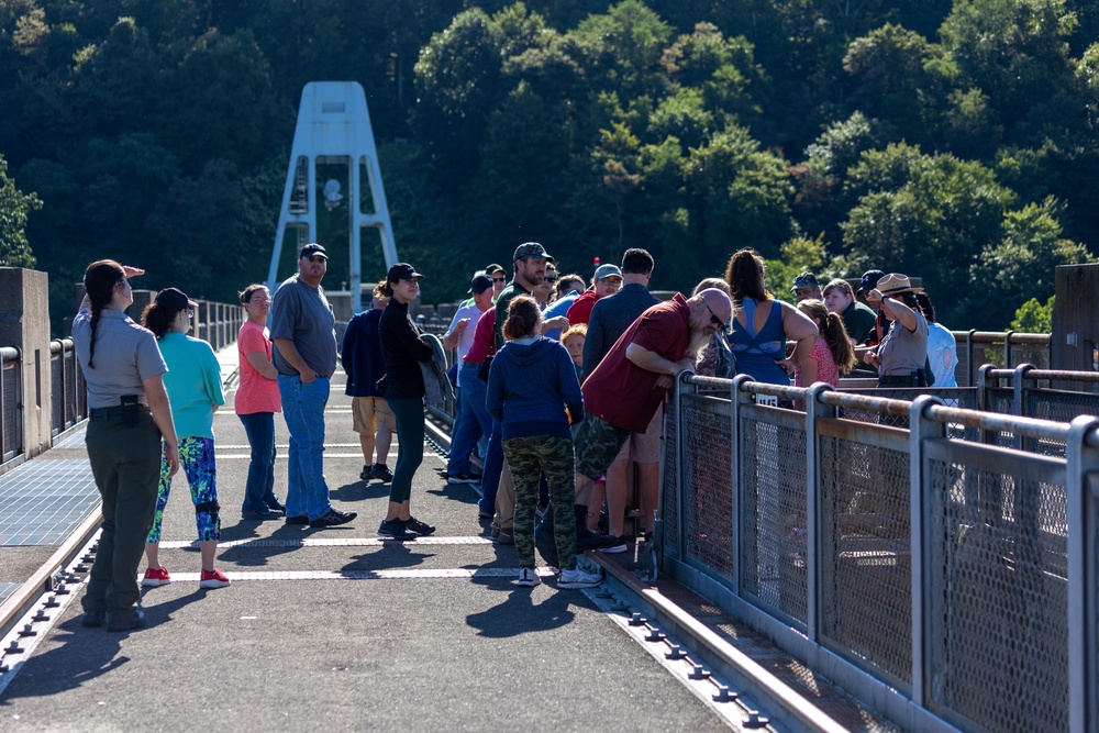 Conemaugh River Lake Dam Safety Day