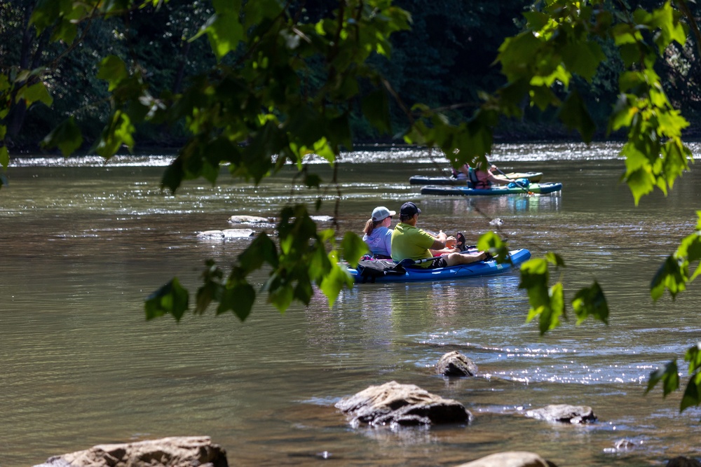 Conemaugh River Lake Dam Safety Day