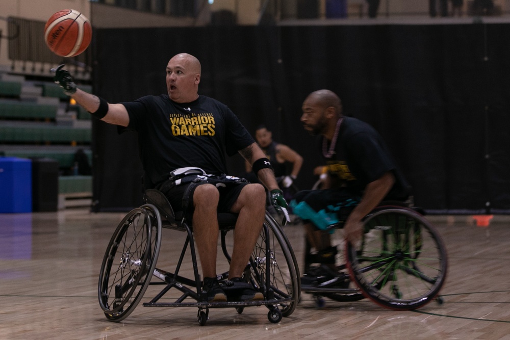 2022 Warrior Games