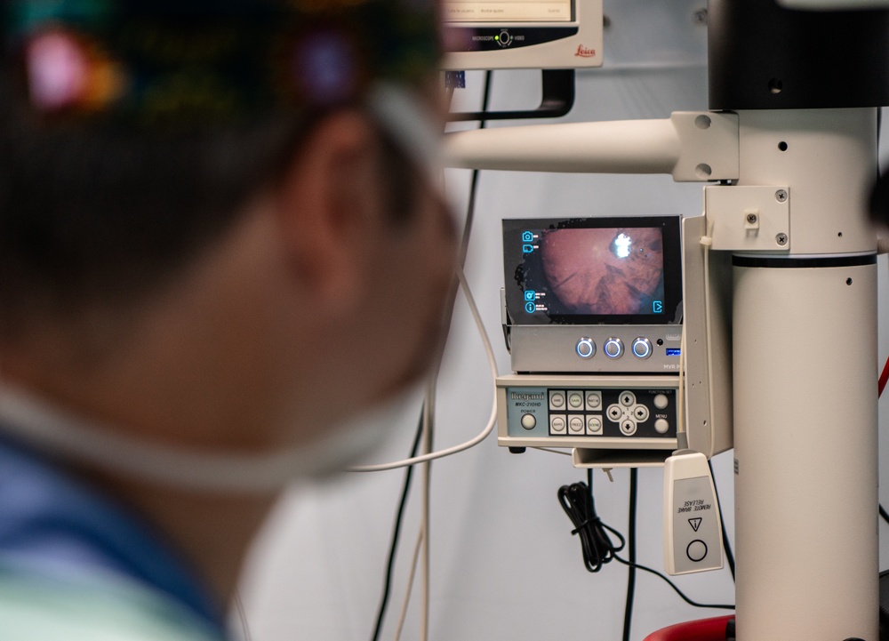 HEART 22 ophthalmology team begins medical support in Guatemala