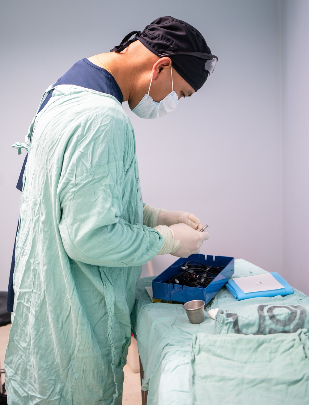 HEART 22 ophthalmology team begins medical support in Guatemala