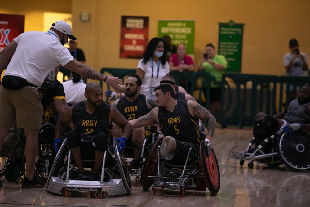 2022 Warrior Games