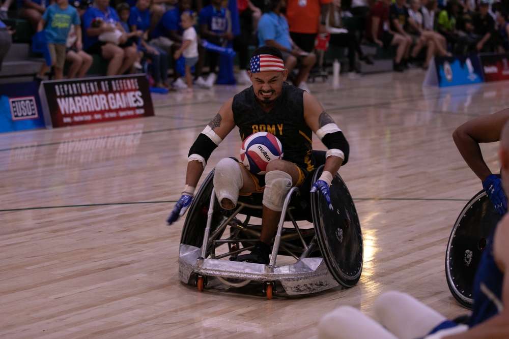 2022 Warrior Games