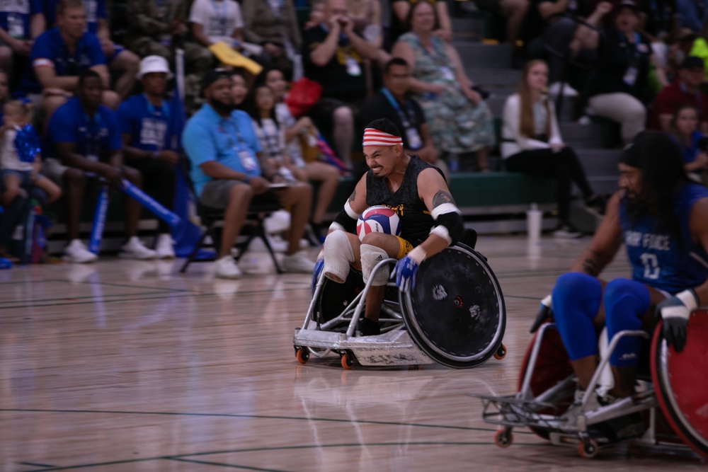 2022 Warrior Games